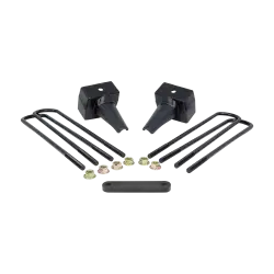 ReadyLift 66-2295 5" Rear Block Kit 2Pc Drive Shaft Only for 99-10 Ford SD