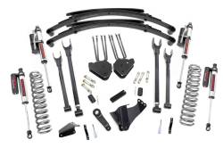 Rough Country 58250 6" Vertex 4-Link Lift Kit for 05-07 F250/F350 Dsl RR Sping