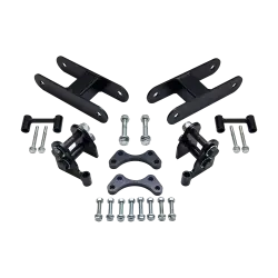 ReadyLift 69-3075 2.5"Front/1.5"Rear SST Lift Kit for 04-12 Colorado/Canyon