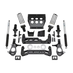 ReadyLift 44-3471 7.0" Lift Kit for 14-16 Silverado/Sierra 1500