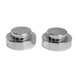 ReadyLift 66-3010 1.0" Rear Coil Spring Spacers Pair for 02-20 GM 1500 SUV