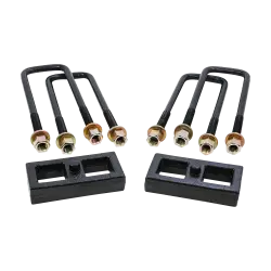 ReadyLift 66-4001 1.0" Rear Block Kit for 04-19 Nissan Titan