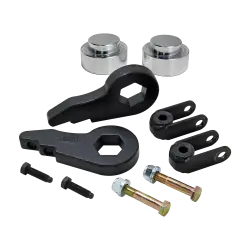 ReadyLift 69-3005 2.5" Front/1" Rear SST Lift Kit for 00-06 GM SUV/SUT