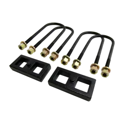 ReadyLift 66-1201 1" Rear Block Kit for 03-24 Dodge RAM 3500