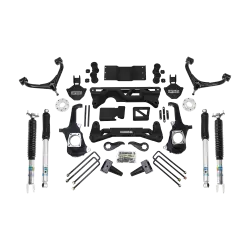 ReadyLift 44-3072 7-8" Lift Kit for Silverado/Sierra 2500HD/3500HD