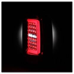 Spyder Auto - Spyder Auto LED 5085269 Light Bar Taillights Red for 15-19 Canyon/Colorado - Image 2