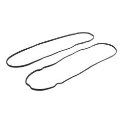 Mr Gasket - Mr Gasket 61040G Molded Rubber O-Ring Style Valve Cover Gasket Set - Image 2