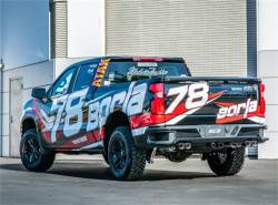 Borla - Borla Exhaust 140776CF ATAK Cat-Back System 19+ Sierra/Silverado 1500 6.2L - Image 3