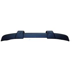 Crown Automotive Jeep Replacement - Crown Automotive 1FN66RXFAA Front Bumper Fascia for 07-09 Jeep Wrangler JK - Image 2
