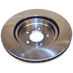 Crown Automotive Jeep Replacement - Crown Automotive 4779197AD Disc Brake Rotor for 300 Challenger Charger Magnum - Image 2