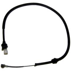 Crown Automotive Jeep Replacement - Crown Automotive 53002422 Accelerator Cable for 84-86 Cherokee XJ 1986 Comanche - Image 2