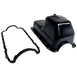 Crown Automotive Jeep Replacement - Crown Automotive 53020918K Engine Oil Pan Kit for 94-01 Grand Cherokee RAM 1500 - Image 2