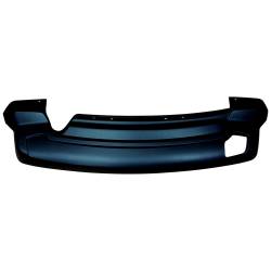 Crown Automotive Jeep Replacement - Crown Automotive 68091512AA Rear Bumper Fascia for 11-17 Jeep Patriot - Image 2