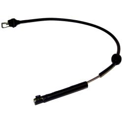 Crown Automotive Jeep Replacement - Crown Automotive J5351419 Accelerator Cable for 74-77 Jeep SJ & J-Series - Image 2