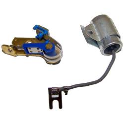 Crown Automotive Jeep Replacement - Crown Automotive J4488760 Point Set - Image 2