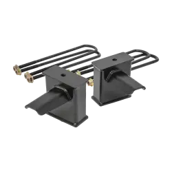 ReadyLift 26-2765 6.5" Steel Block w/U-Bolt Kit for 17-24 F250/F350 Super Duty