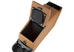 Rampage - Rampage 31617 Deluxe Locking Center Console for 76-95 Jeep Wrangler YJ/CJ - Image 5