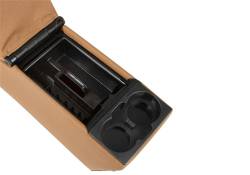 Rampage - Rampage 31617 Deluxe Locking Center Console for 76-95 Jeep Wrangler YJ/CJ - Image 3