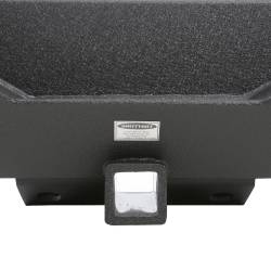 Smittybilt - Smittybilt 76856-02 XRC Tire Carrier Only No Bumper for 07-18 Jeep Wrangler JK - Image 9