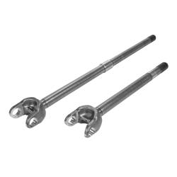 Yukon Gear and Axle - Yukon Gear YA W24172 Front Axle Dana-44 32SPL for JL/JT RubICON w/FAD Delete - Image 2