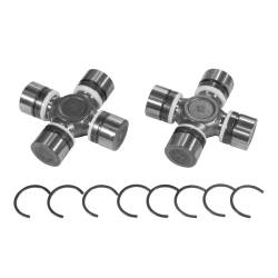 Yukon Gear and Axle - Yukon Gear YA W24172 Front Axle Dana-44 32SPL for JL/JT RubICON w/FAD Delete - Image 6
