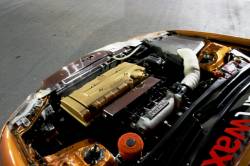 Mishimoto - Mishimoto MMRAD-INT-94 Manual Aluminum Radiator for 94-01 Acura Integra - Image 2