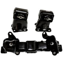 Crown Automotive Jeep Replacement - Crown Automotive 52090300K Engine Mount Kit for Commander Jeep Grand Cherokee WK - Image 2