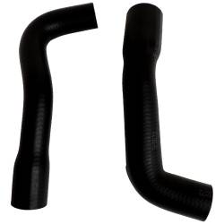 Crown Automotive Jeep Replacement - Crown 52040079K Fuel Filler/Vent Hose Set for 87-95 Jeep Wrangler YJ - Image 2