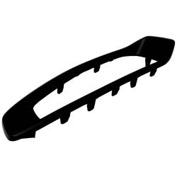 Crown Automotive Jeep Replacement - Crown Automotive 6BU59TZZAA Bumper Applique for 18-23 Gladiator/Wrangler JL - Image 2