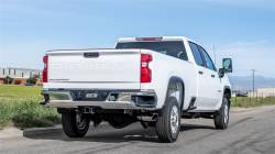 Borla - Borla Exhaust 140833 S-Type Cat-Back Exhaust System for 20-26 Silv/Sra 2500/3500 - Image 2