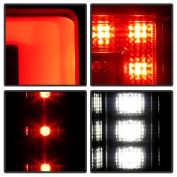 Spyder Auto - Spyder Auto 5088659 LED Taillights for 20-21 Ford F250 Super Duty - Image 2
