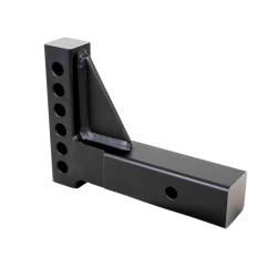 Husky Towing 32459 2.5" Weight Distribution Hitch Shank 6.75" Drop