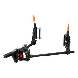 CURT - CURT 17520 TruTrack 4P Trailer-Mounted Weight Distribution Hitch 8-10K - Image 2