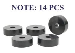 Whiteline - Whiteline W93478 Body Mount Bushing - Image 2
