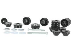 Whiteline - Whiteline W93491 Body Mount Bushing Assembly Chevy/GMC Standard Cab Pickup - Image 1