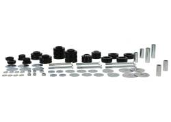 Whiteline - Whiteline W93497 Body Mount Bushing Assembly for Ford - Image 1