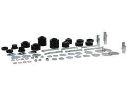 Whiteline - Whiteline W93497 Body Mount Bushing Assembly for Ford - Image 3