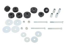 Whiteline - Whiteline W93499 Body Mount Bushings for 63-66 Chevy C10 - Image 2