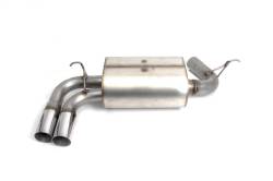 Dinan - Dinan D660-0069 Exhaust System for BMW Convertible/Coupe/Sedan 2.0 - Image 1