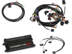 Holley EFI - Holley EFI 550-650 Fuel Injection Conv for 1900 GM LS 294-427 - Image 1