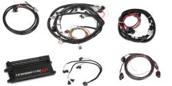 Holley EFI - Holley EFI 550-660 Fuel Injection Conversion for 1900 GM LS 294-427 - Image 1