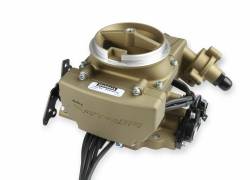 Holley EFI - Holley Sniper EFI 550-857K 2GC Large Bore Master Kit-Classic Gold - Image 2