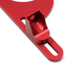 Quick Fuel Technology - Quick Fuel Technology 49-126QFT Carburetor Throttle Cable Bracket - Image 2