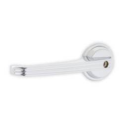 Scott Drake - Scott Drake C5ZZ-6522600-C Interior Door Handle for 65-67 Ford Mustang - Image 3