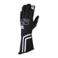 Simpson Safety - Simpson Safety EGMK Endurance Racing Gloves Medium Black - Image 4