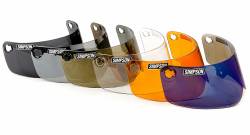 Simpson Motorcycle - Simpson Safety 89100MC Helmet - Image 2