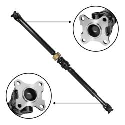 USA Standard Gear - USA Standard Gear ZDS158898 Rear Drive Shaft Assembly for 95-04 Toyota Tacoma - Image 6