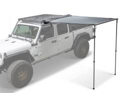Front Runner - Front Runner Outfitters AWNI101 Easy-Out 2.5M Roof Rack Awning Black - Image 3