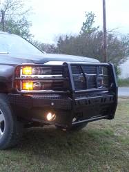 Frontier Truck Gear - Frontier Truck 300-21-5005 OG Front Bumper Replacement 15-19 Silverado 2500HD - Image 3