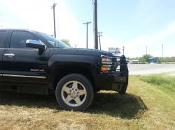 Frontier Truck Gear - Frontier Truck 300-21-5005 OG Front Bumper Replacement 15-19 Silverado 2500HD - Image 4